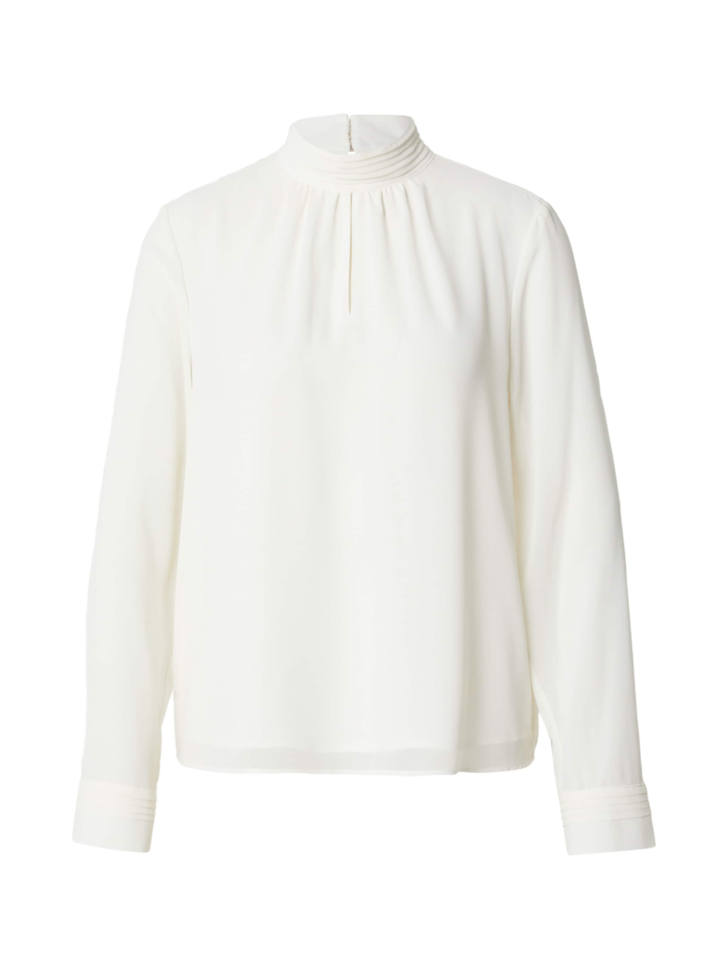 Camicia da donna di s.Oliver in bianco: frontale