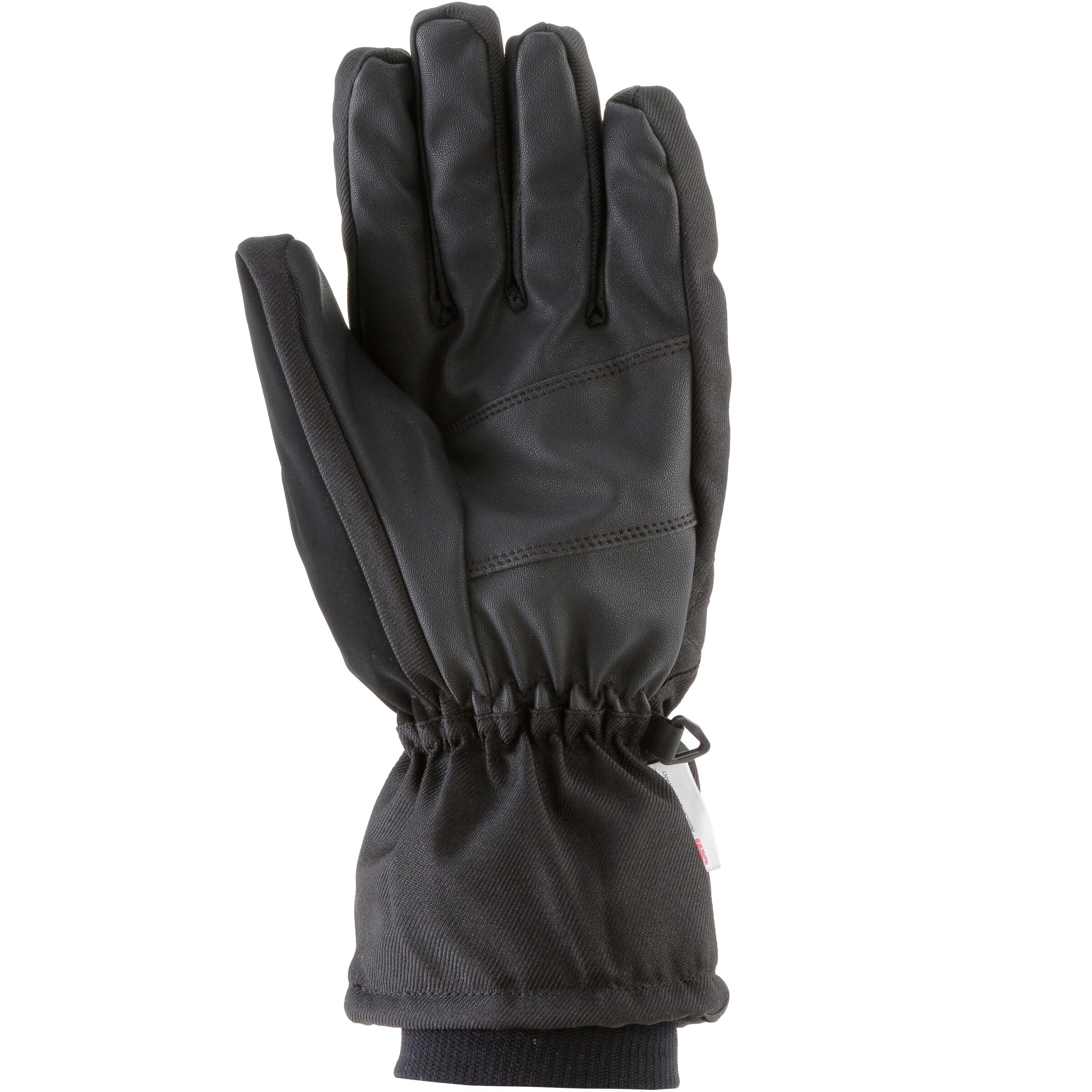 CMP Athletic Gloves in Black