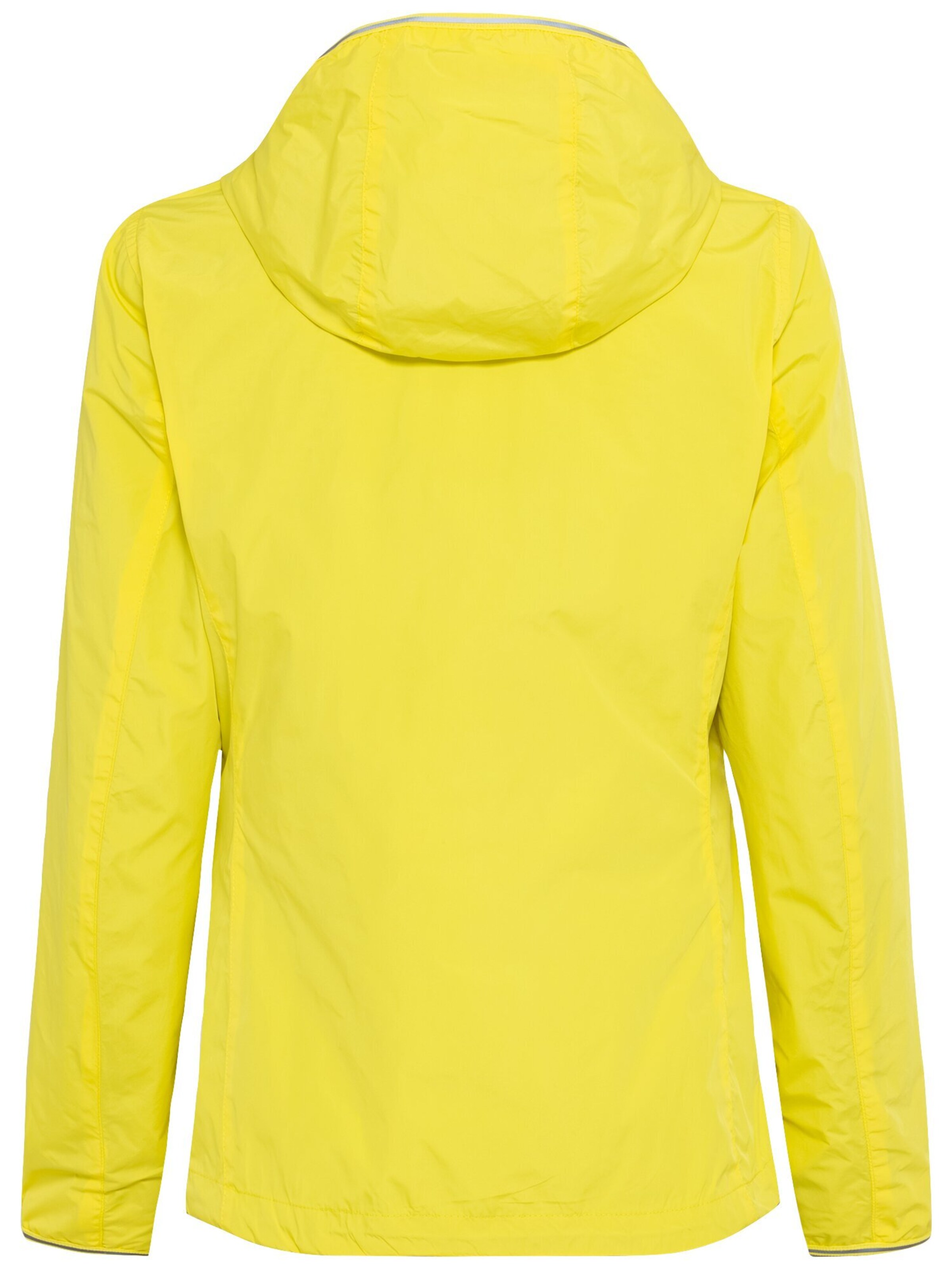 CAMEL ACTIVE Jacke in Gelb
