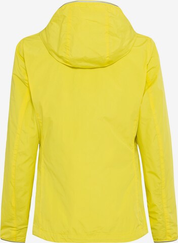 CAMEL ACTIVE Performance Jacket in Yellow