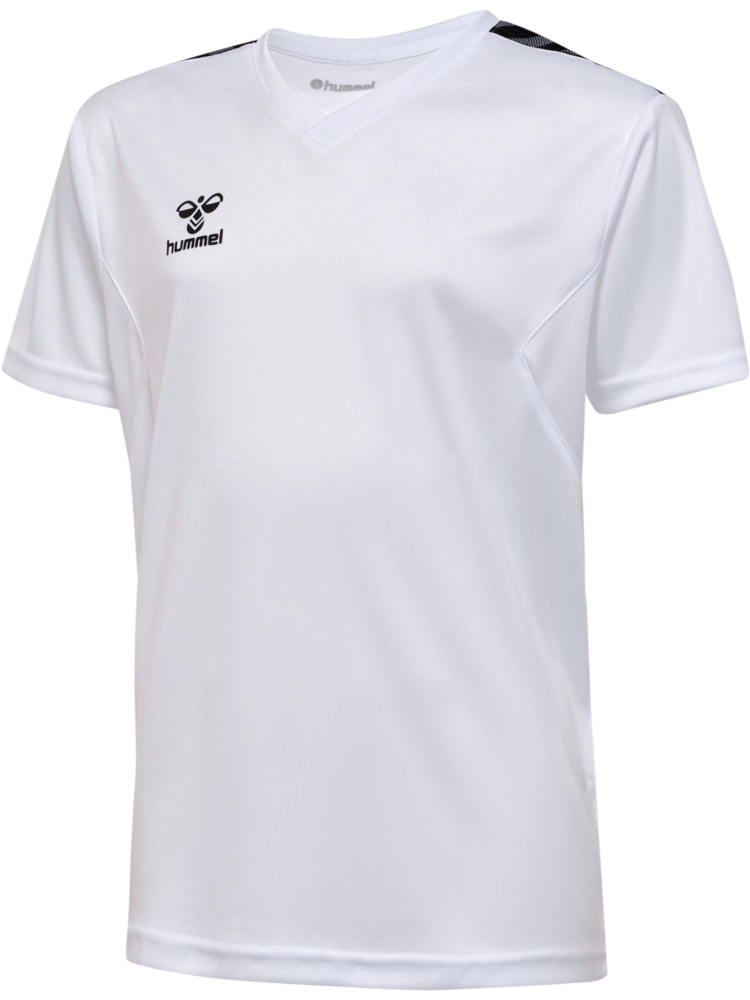 Hummel Performance shirt 'Authentic' in White
