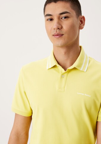 s.Oliver Shirt in Geel