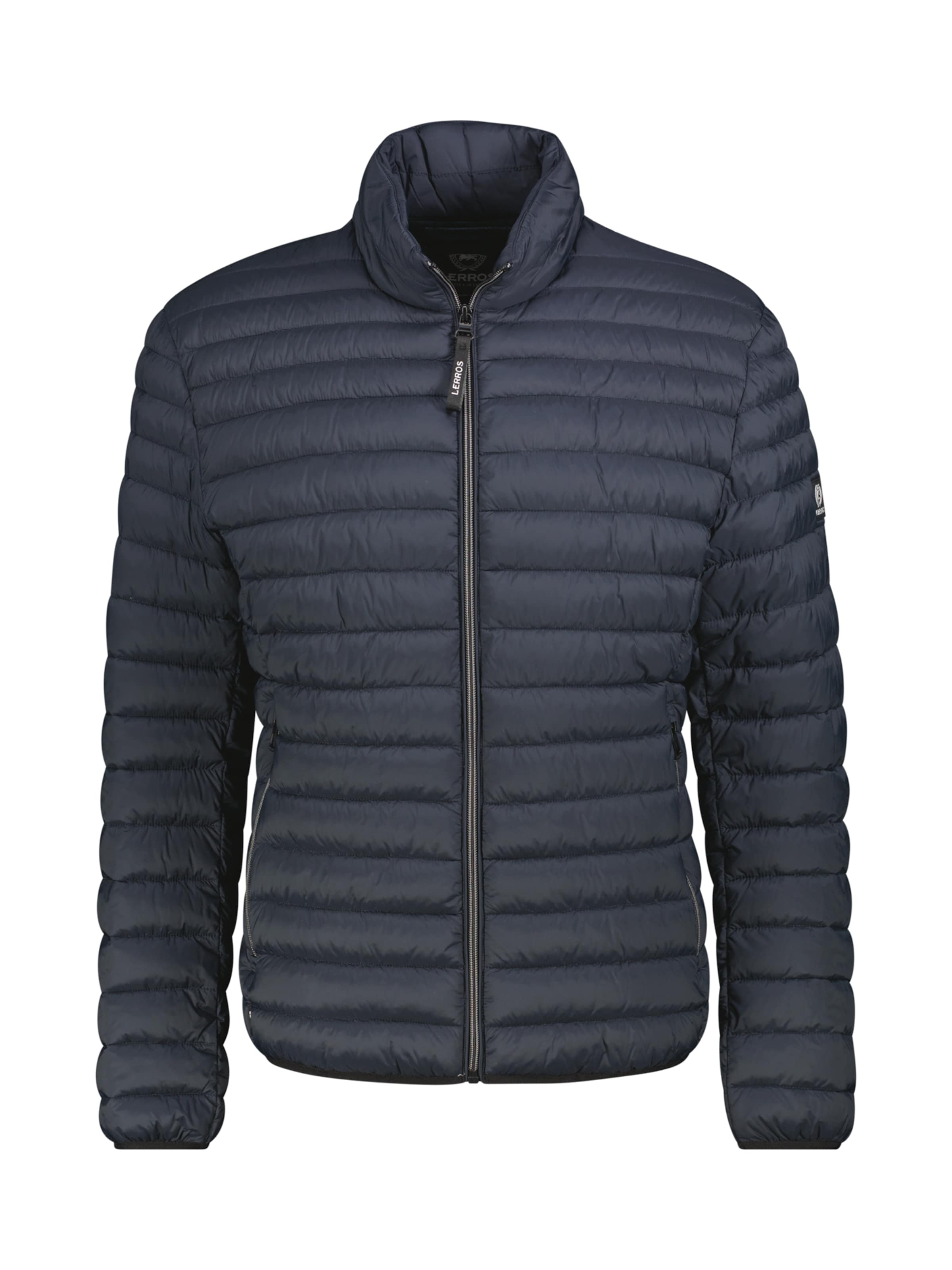 LERROS Übergangsjacke in Blau: Vorderseite