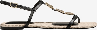 Next Remienkové sandále - čierna, Produkt