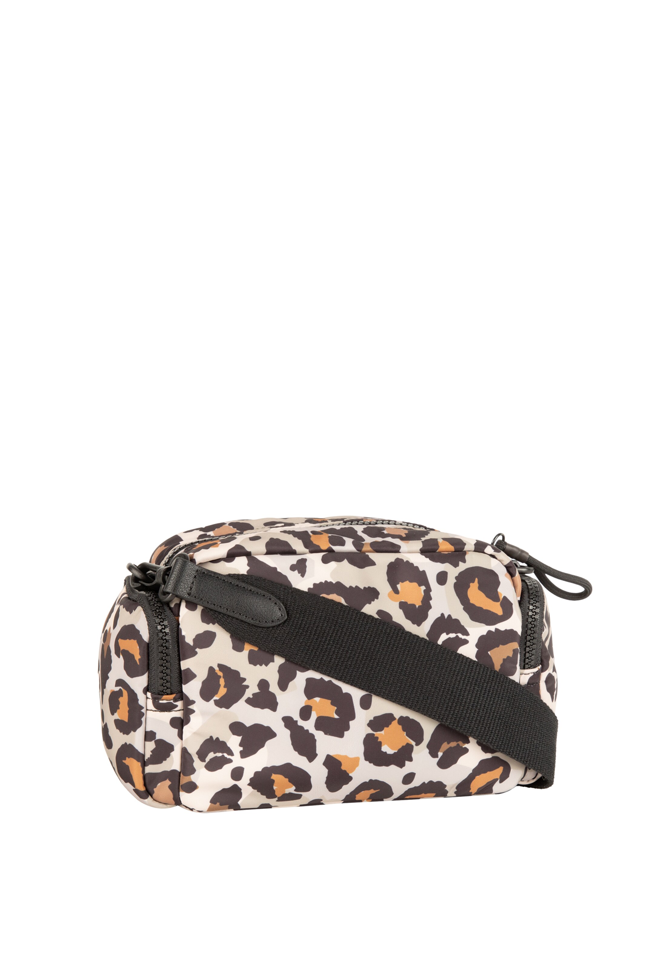 Joop Jeans Schoudertas 'Giocoso Leo Roya' in Bruin