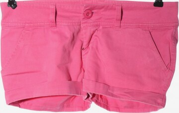 BEACH TIME Hot Pants XS in Pink: predná strana