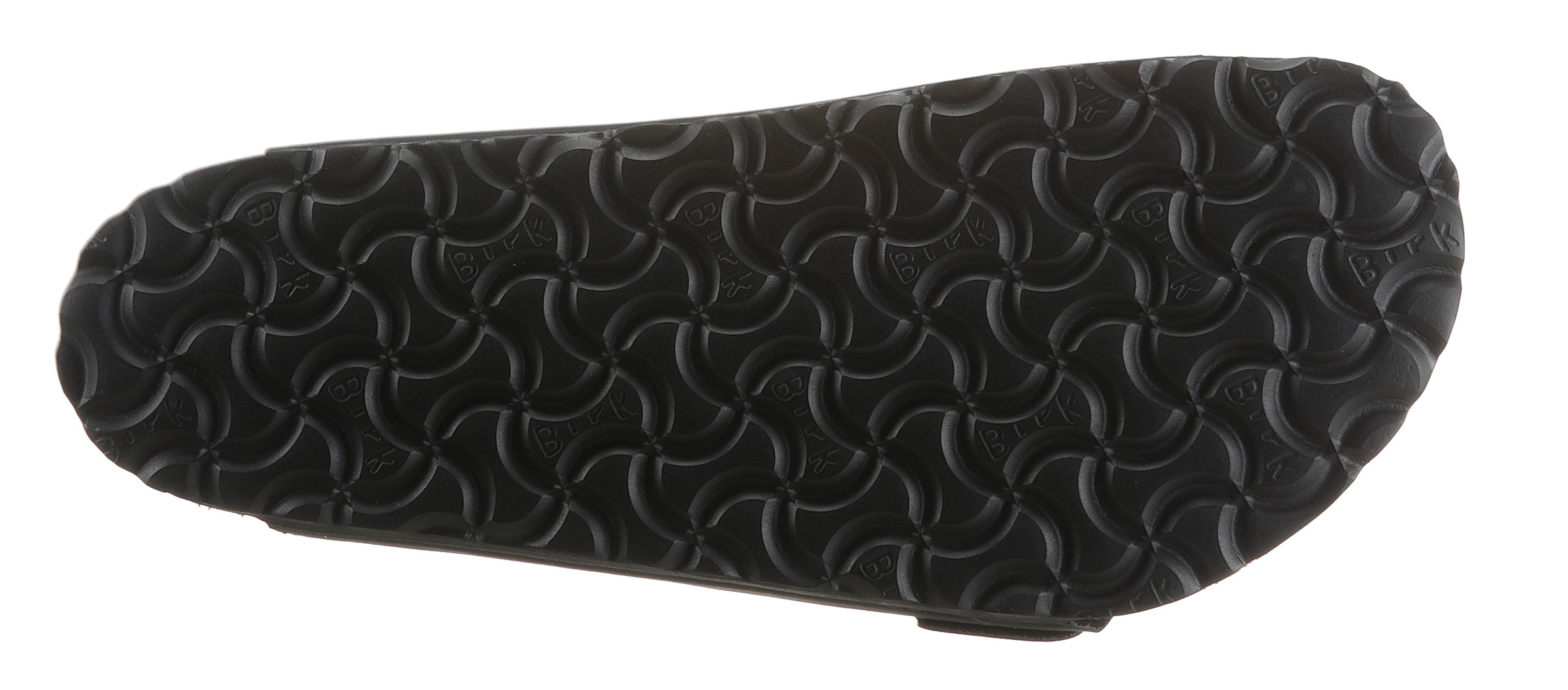 BIRKENSTOCK Pantofle 'Arizona' – černá