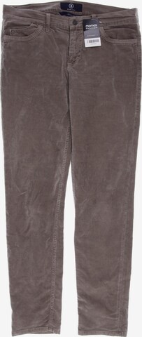 BOGNER Pants in 30 in Beige: front