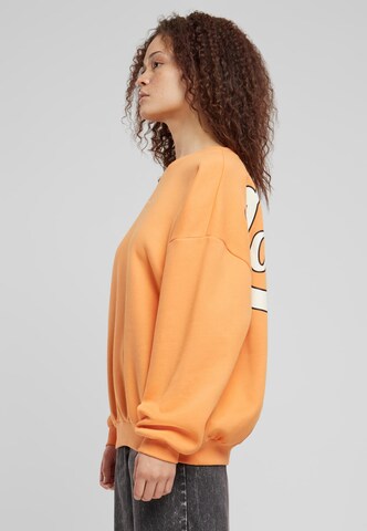 Karl Kani Sweatshirt in Oranje