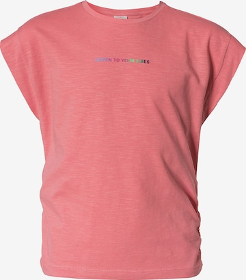 T-Shirt s.Oliver en rose : devant