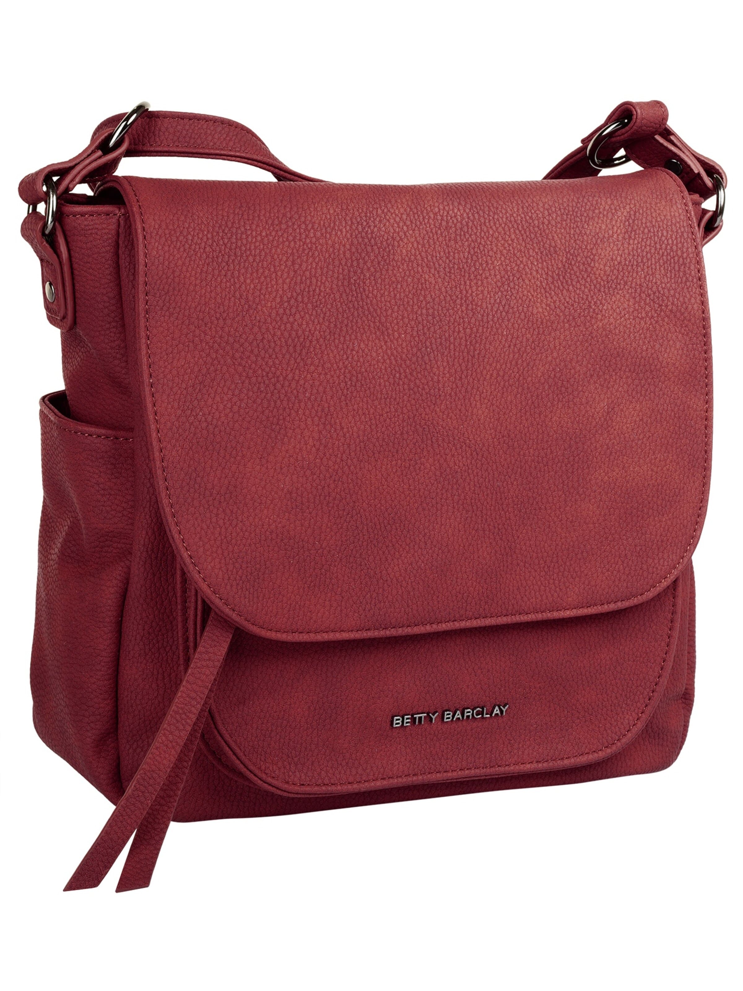 Betty Barclay Crossbody bag in Red