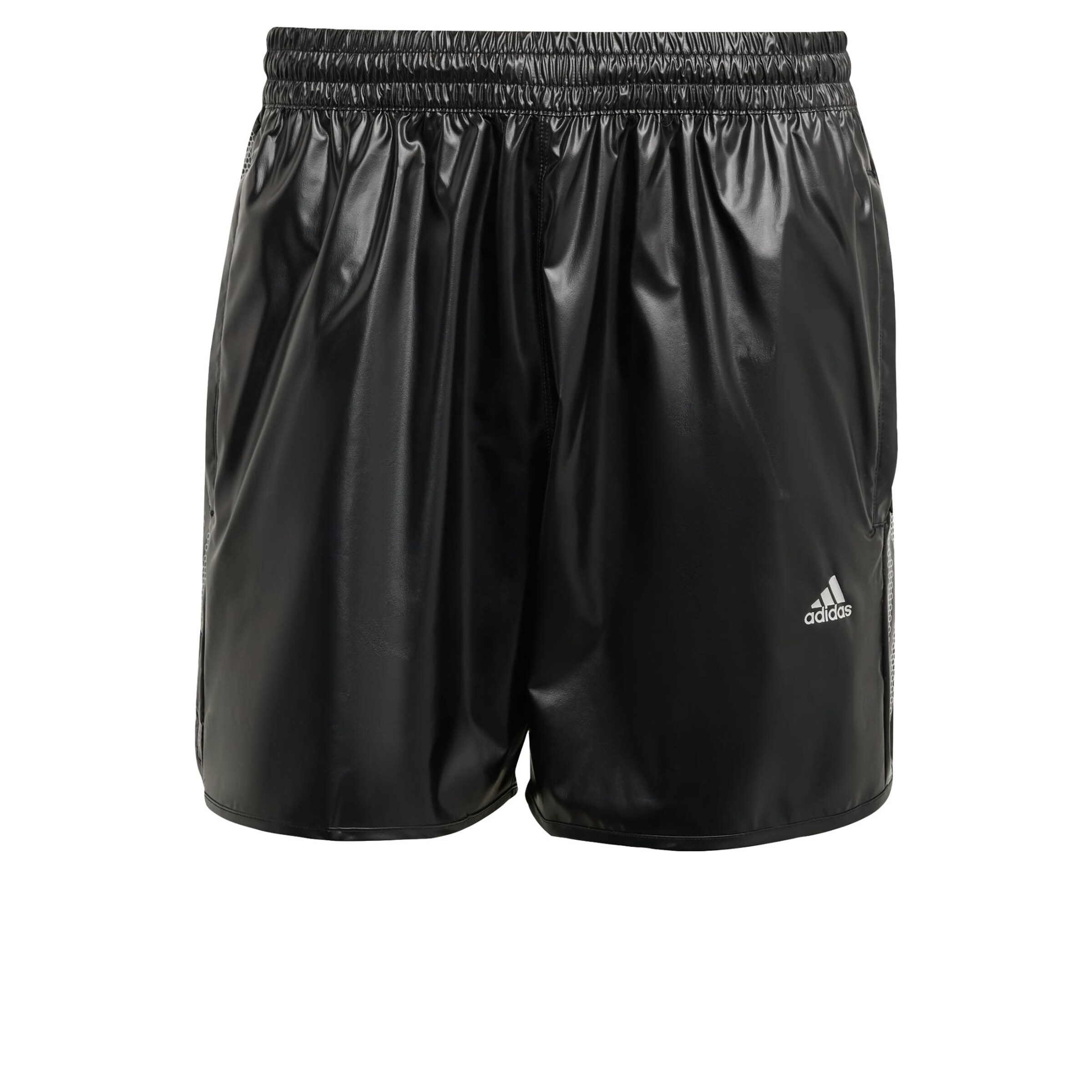 ADIDAS ORIGINALS Trousers 'Supernova' in Black: front