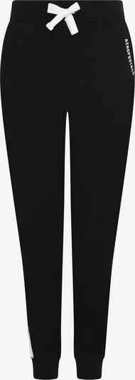 AÈROPOSTALE Pantalon en noir, Vue avec produit
