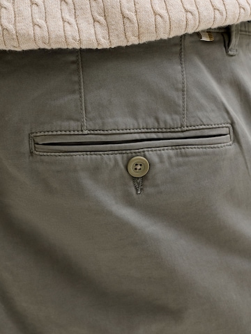 JACK & JONES - Loosefit Pantalón chino en verde