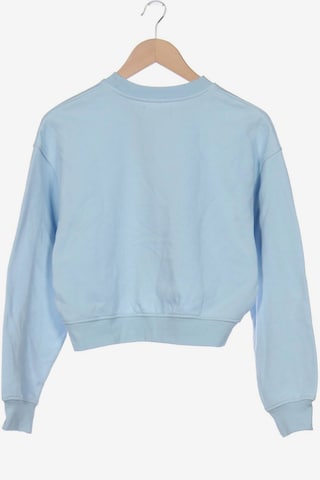 Bershka Sweater S in Blau