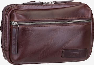 JOST Crossbody Bag in Brown: front