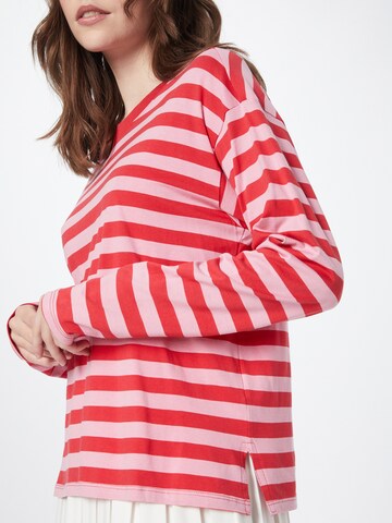 Monki Shirt in Rot