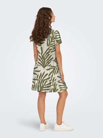 JDY Dress 'JDYSezen' in Green
