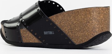 Bayton - Sandalias 'Liverpool' en negro