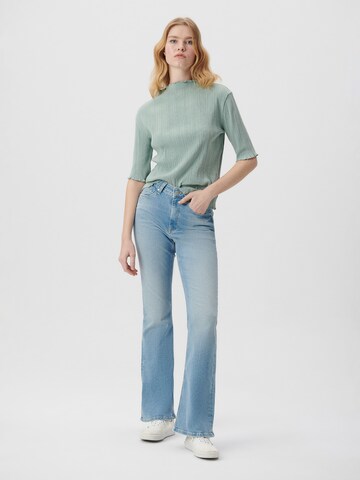 Mavi Shirt in Grün