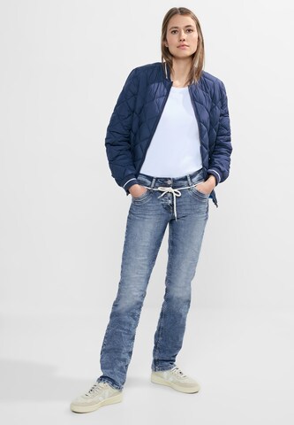 CECIL Regular Jeans in Blue