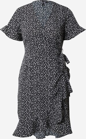 Robe 'HENNA' VERO MODA en noir : devant