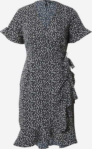 Robe 'HENNA' VERO MODA en noir : devant