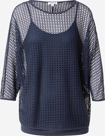 SoccxMajica - plava boja: prednji dio