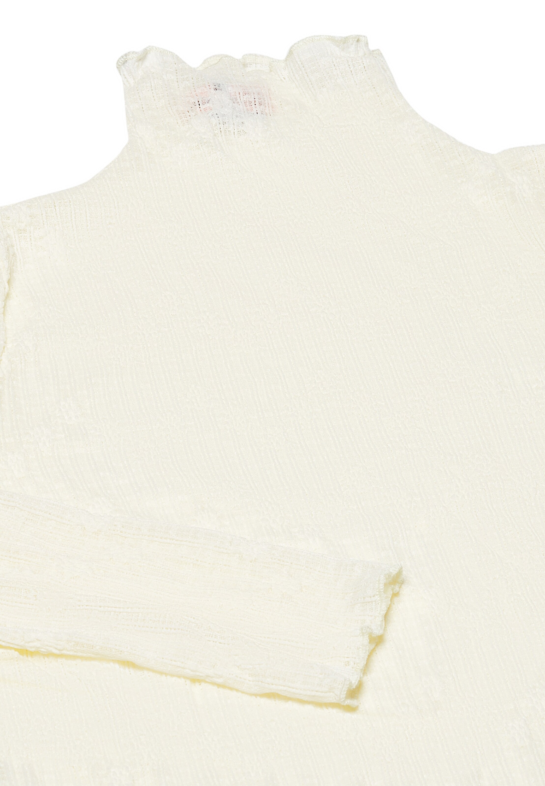 nascita Bluse in Weiß