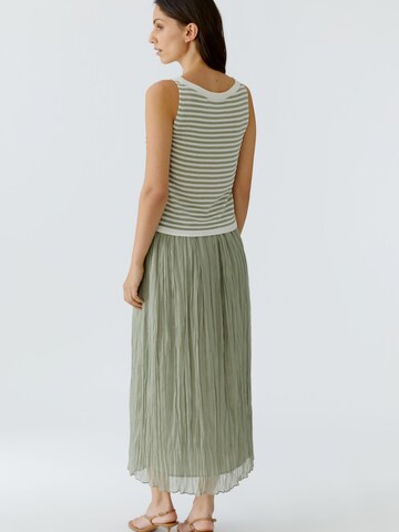 OUI Top in Grün