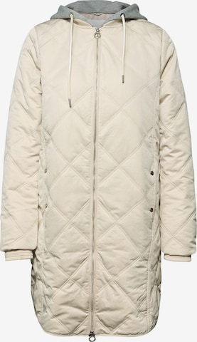 Manteau mi-saison STREET ONE en beige : devant