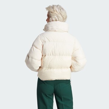 ADIDAS ORIGINALS Kurtka zimowa w kolorze biały