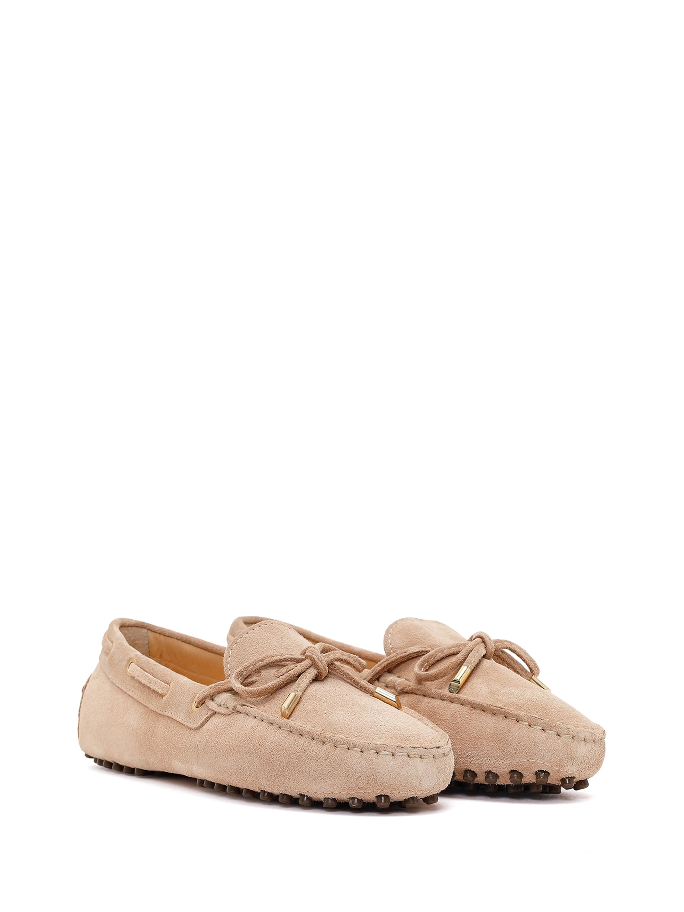 Mocassin Derimod en beige