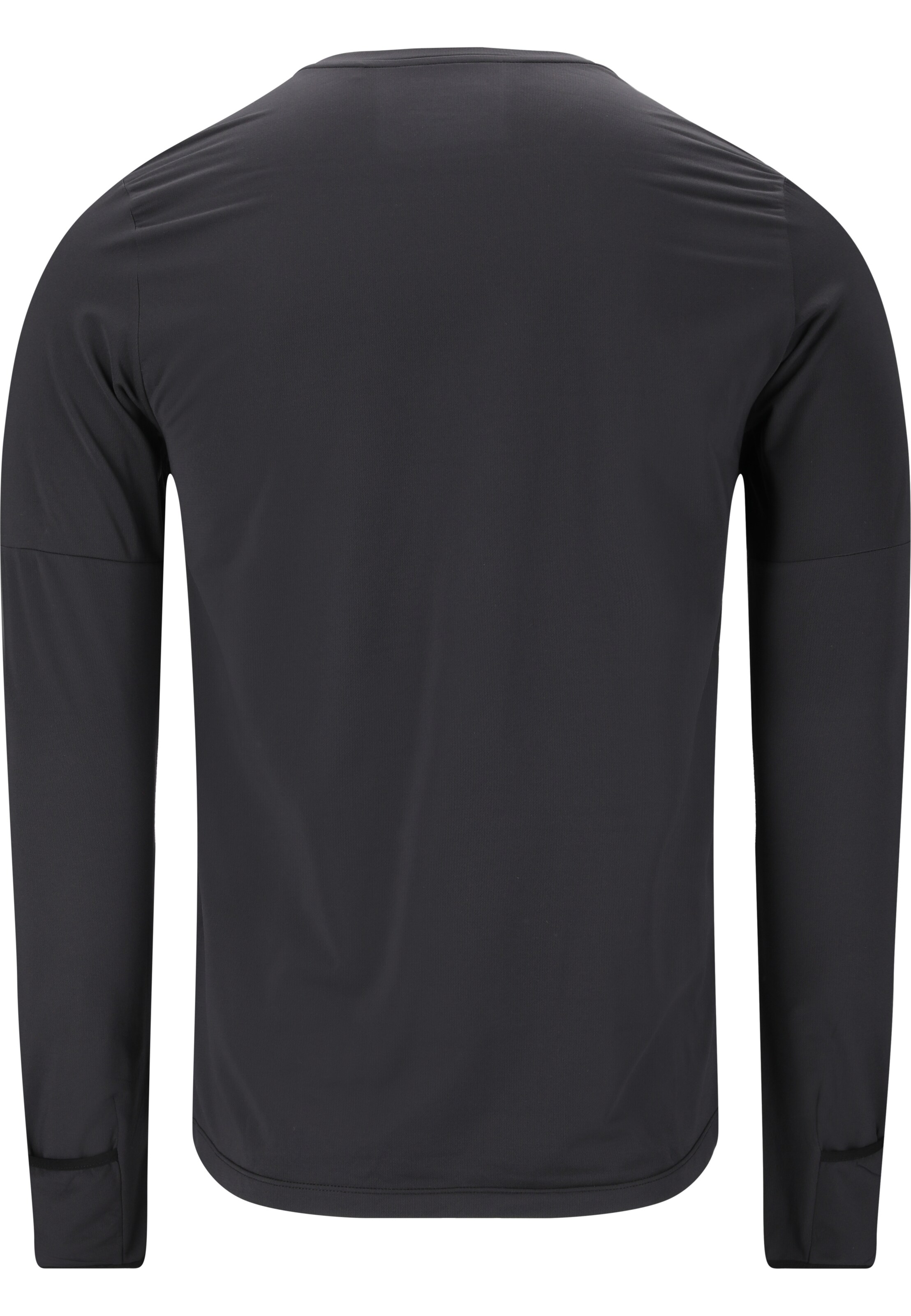 ENDURANCE Shirt in Black