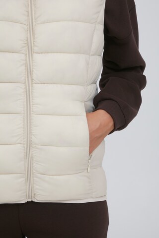b.young Bodywarmer 'Bybelena' in Wit