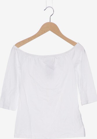 even&odd Top & Shirt in M in White: front