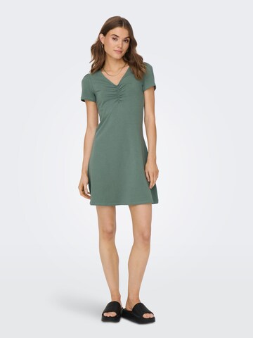 Robe ONLY en vert