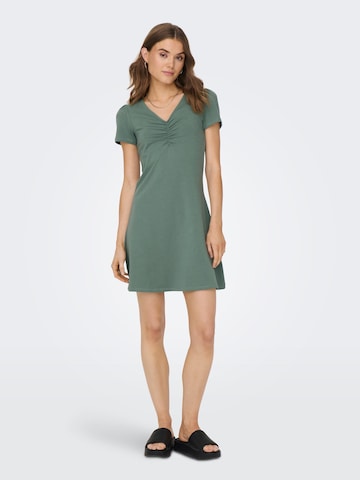 ONLY Dress in Green