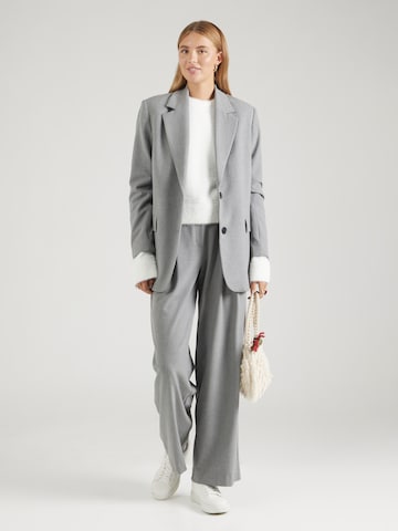 Pull-over 'Sfurryna_B' HUGO en blanc