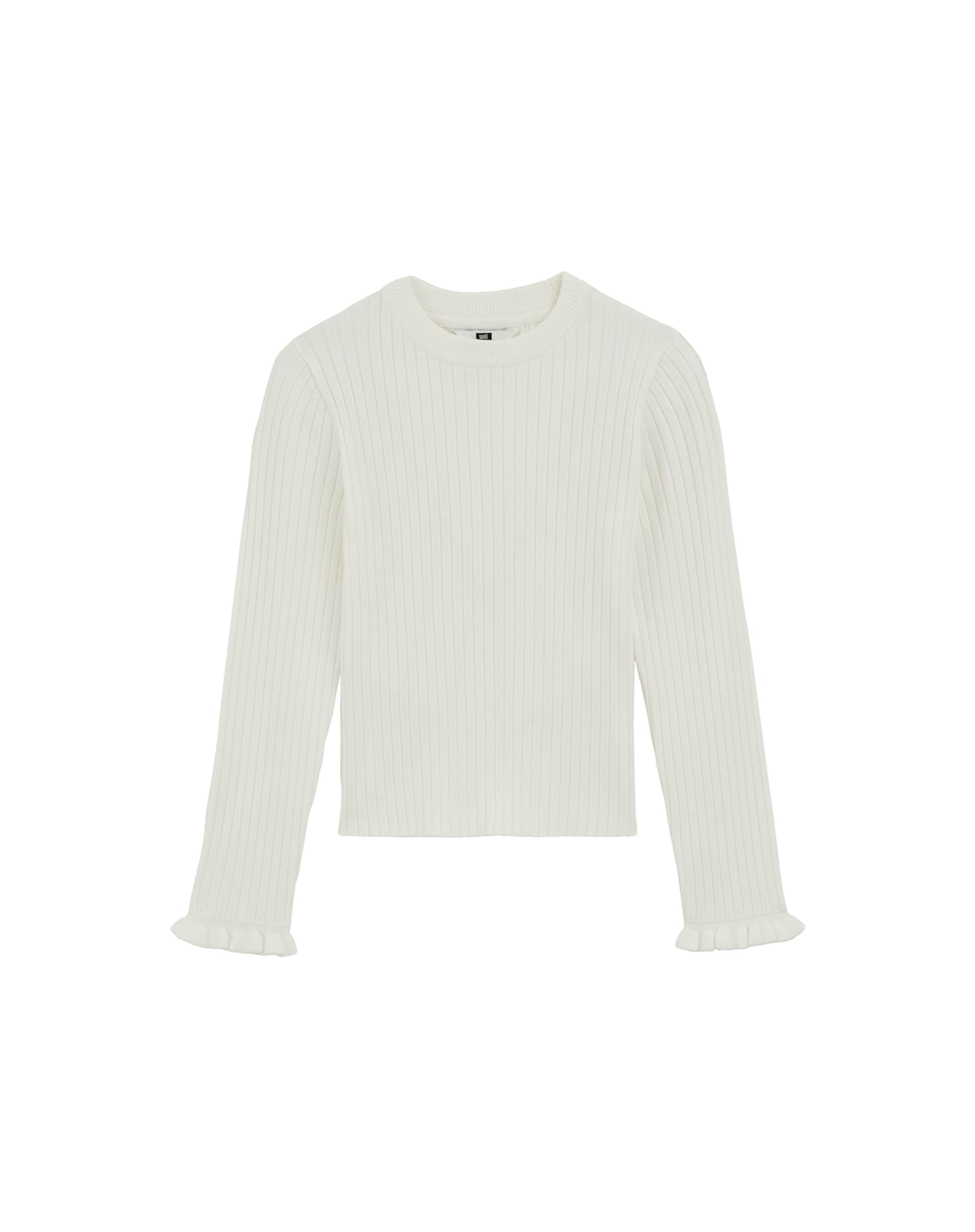 WE FashionMajica - bijela boja: prednji dio