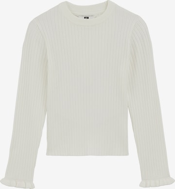 balta WE Fashion Marškinėliai: priekis