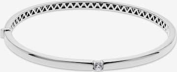 CHRIST Bracelet in Silver: front