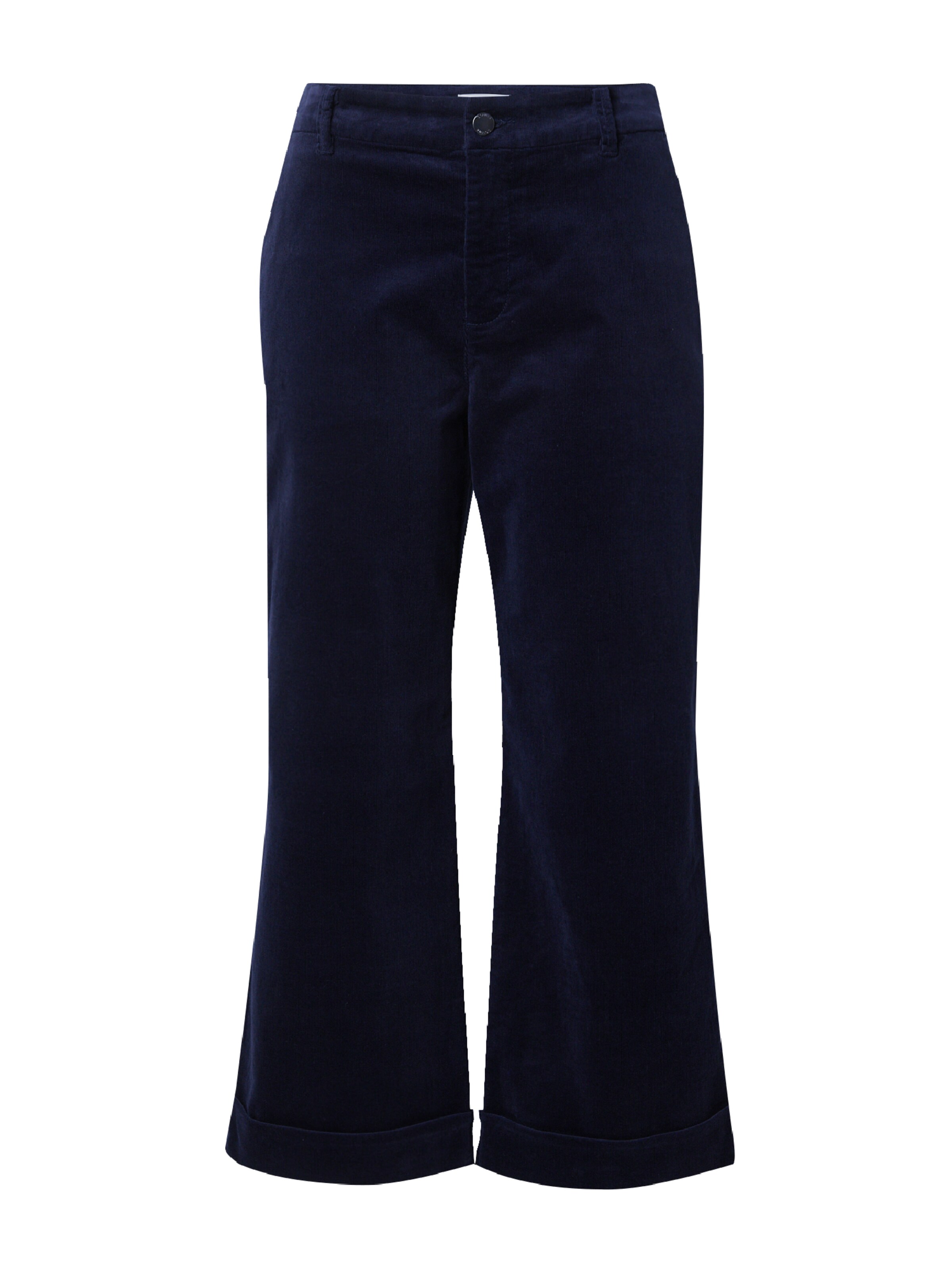 s.Oliver Loosefit Hose in Blau: Vorderseite
