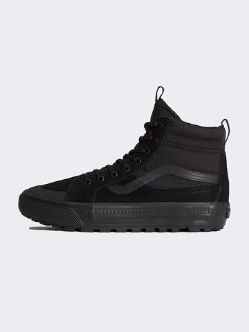 VANS Sneaker 'Sk8-Hi Waterproof Insulated' in Schwarz