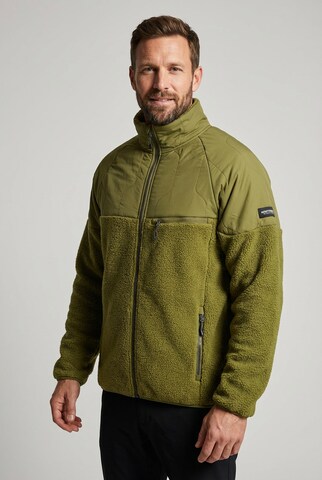ICEPEAK Outdoor jacket in Green: front