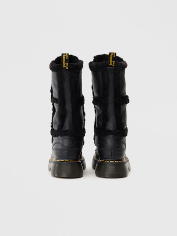 Dr. Martens Paeltega poolsaabas 'Buzz', värv must