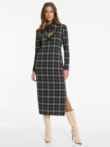 Robe 'Atena' Ana Alcazar en gris