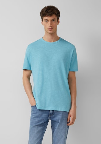 T-Shirt s.Oliver en bleu : devant