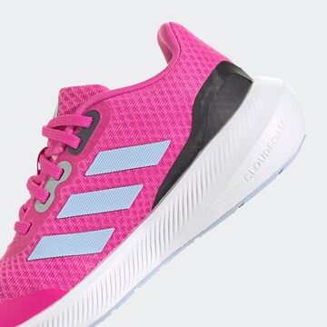 Scarpa sportiva 'RunFalcon 3' di ADIDAS SPORTSWEAR in rosa