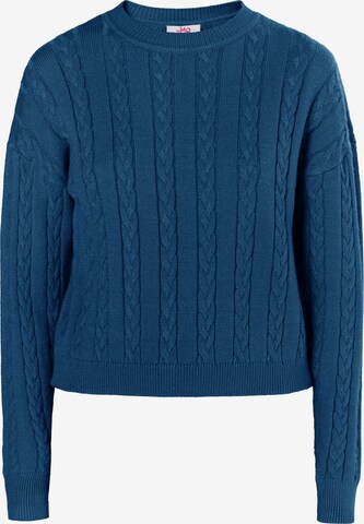 MYMO Sweater 'Biany' in Blue: front